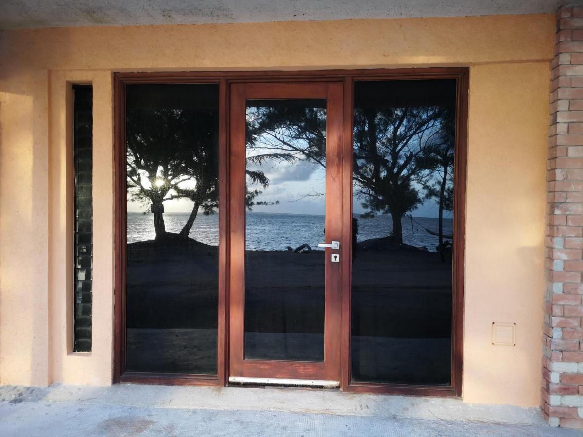 Xcalak Caribe Lodge מראה חיצוני תמונה