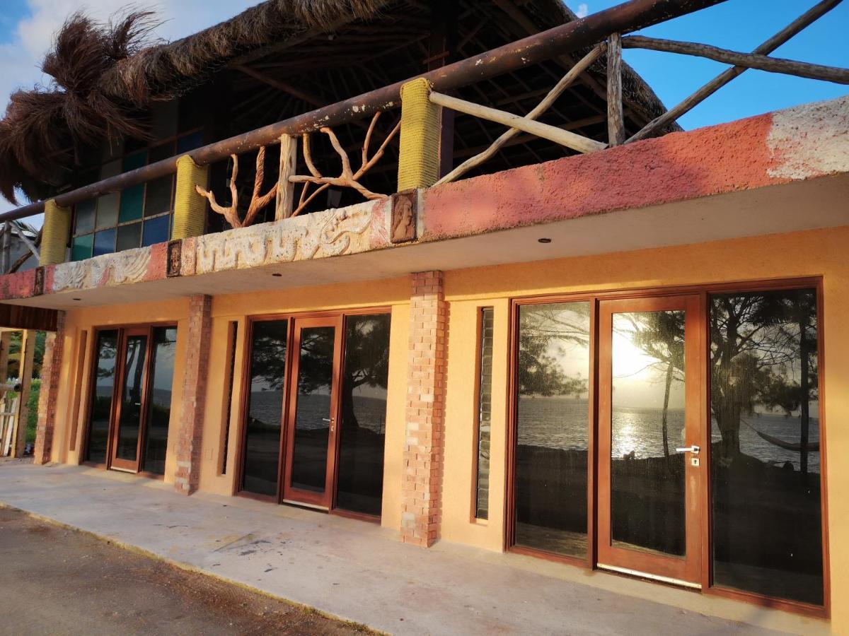 Xcalak Caribe Lodge מראה חיצוני תמונה