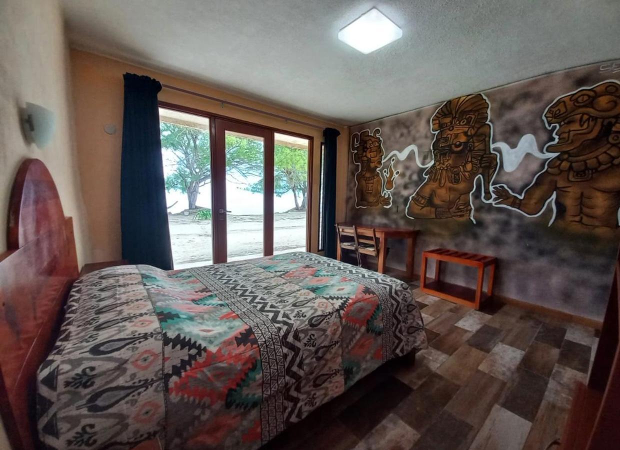 Xcalak Caribe Lodge מראה חיצוני תמונה
