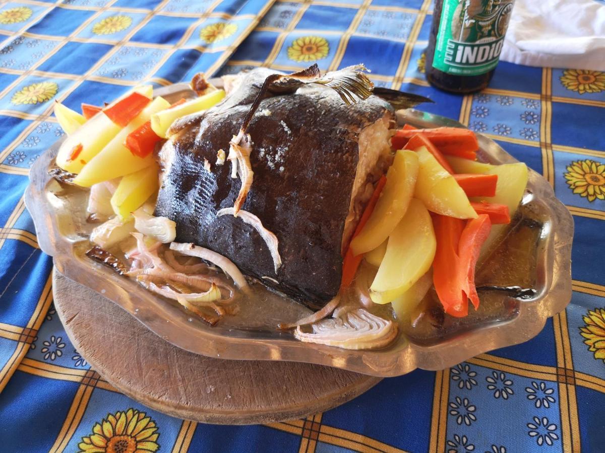 Xcalak Caribe Lodge מראה חיצוני תמונה