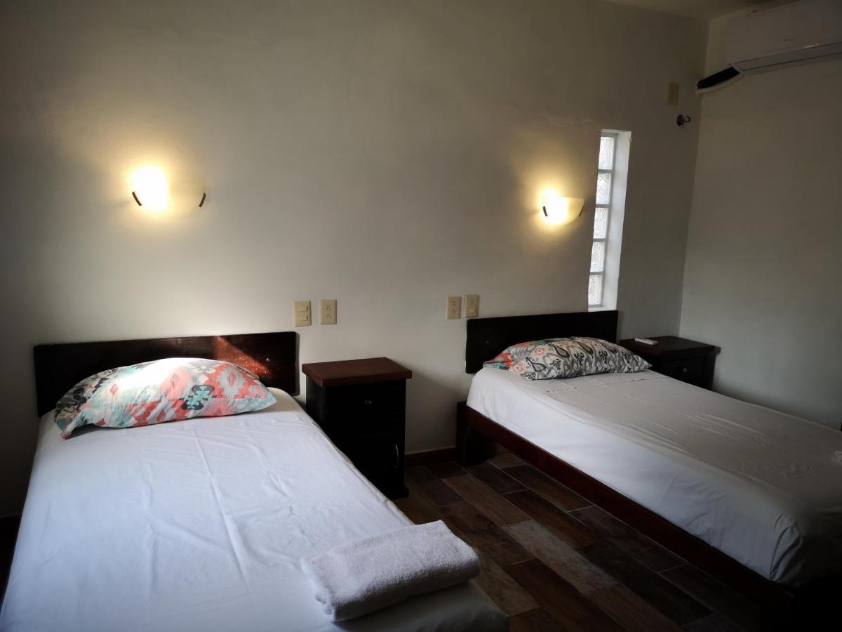 Xcalak Caribe Lodge מראה חיצוני תמונה