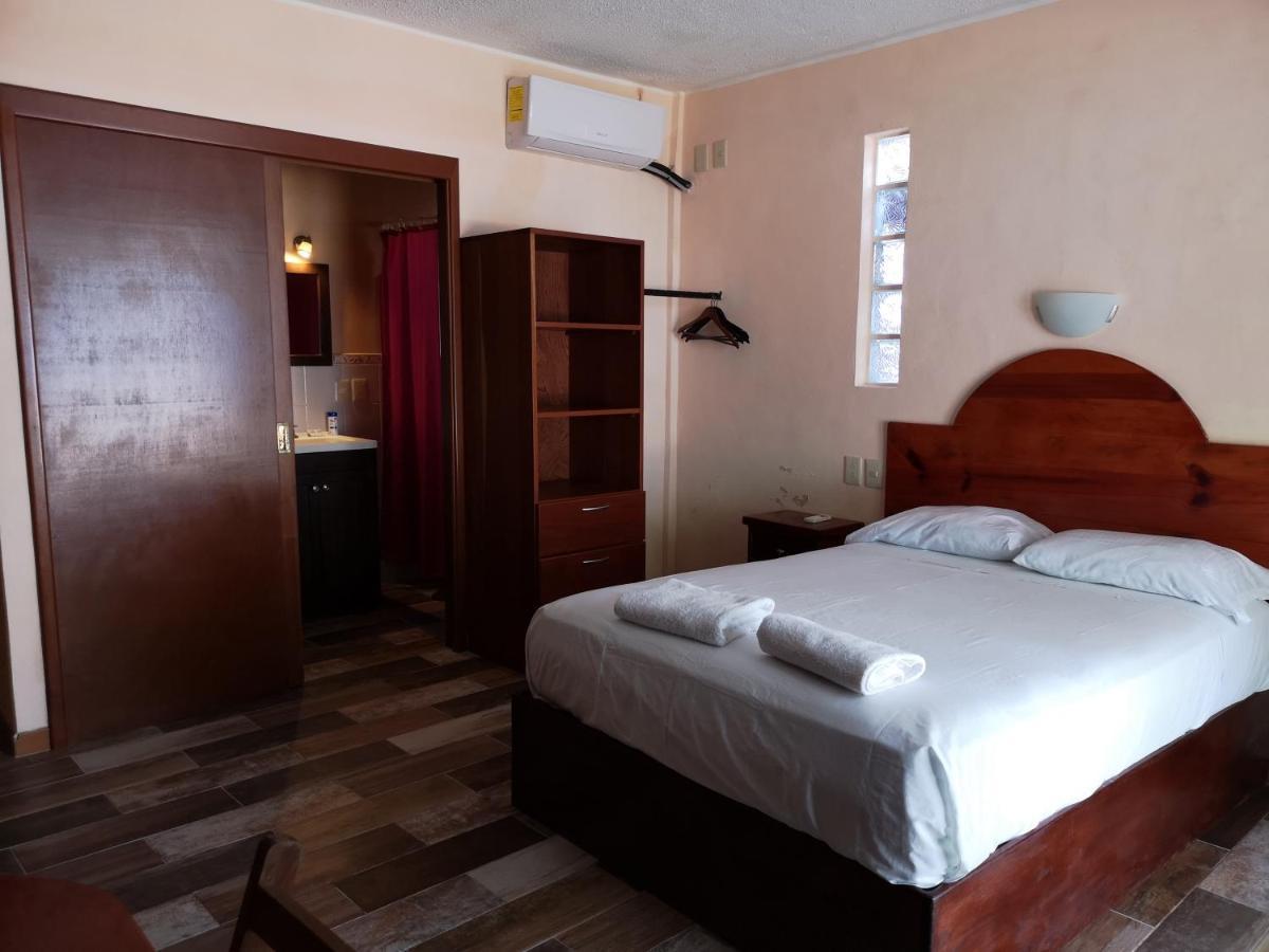 Xcalak Caribe Lodge מראה חיצוני תמונה
