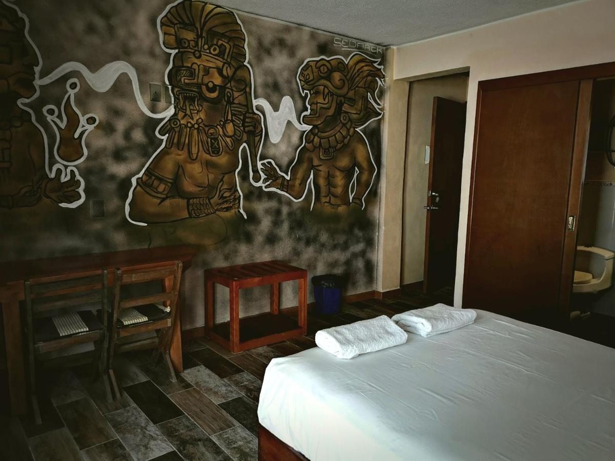 Xcalak Caribe Lodge מראה חיצוני תמונה