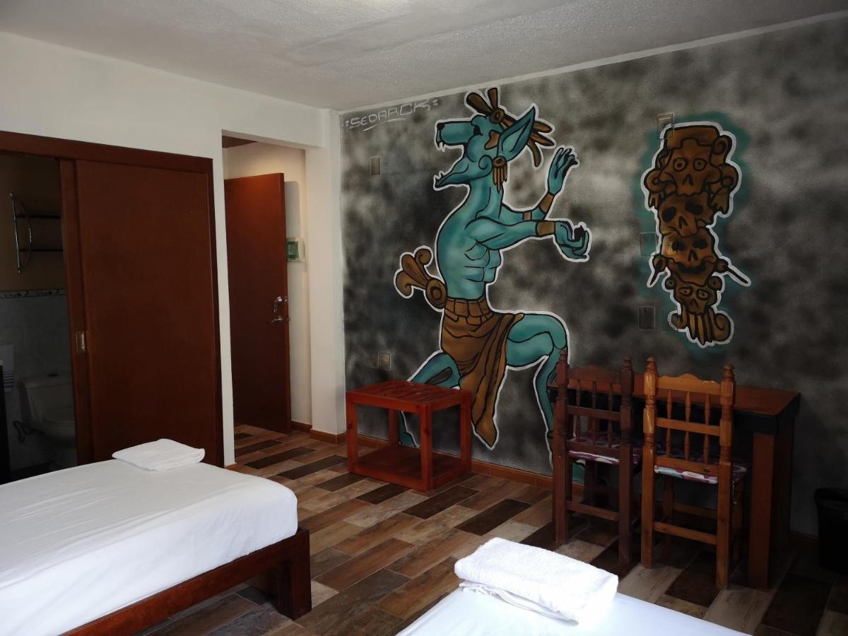 Xcalak Caribe Lodge מראה חיצוני תמונה