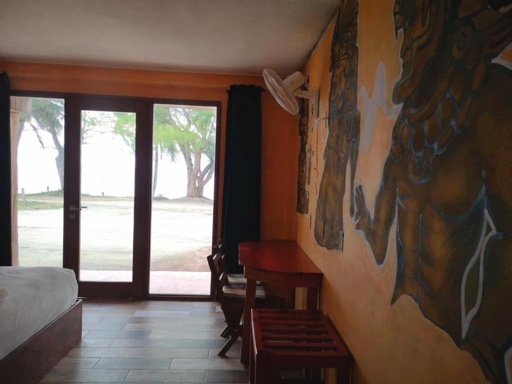 Xcalak Caribe Lodge מראה חיצוני תמונה