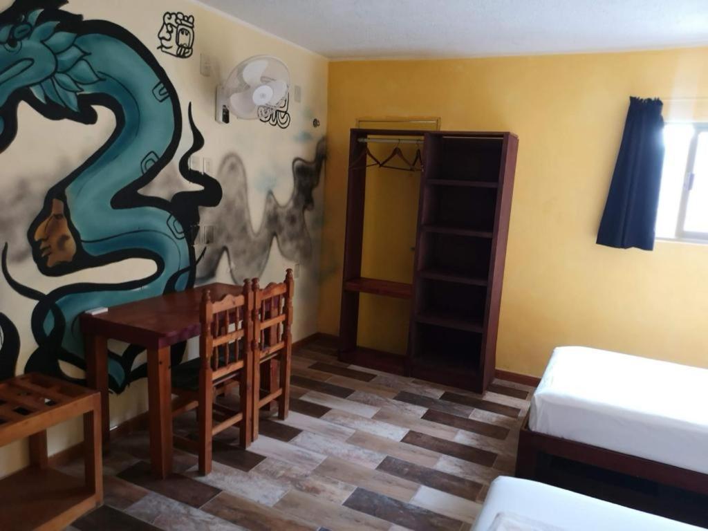 Xcalak Caribe Lodge מראה חיצוני תמונה